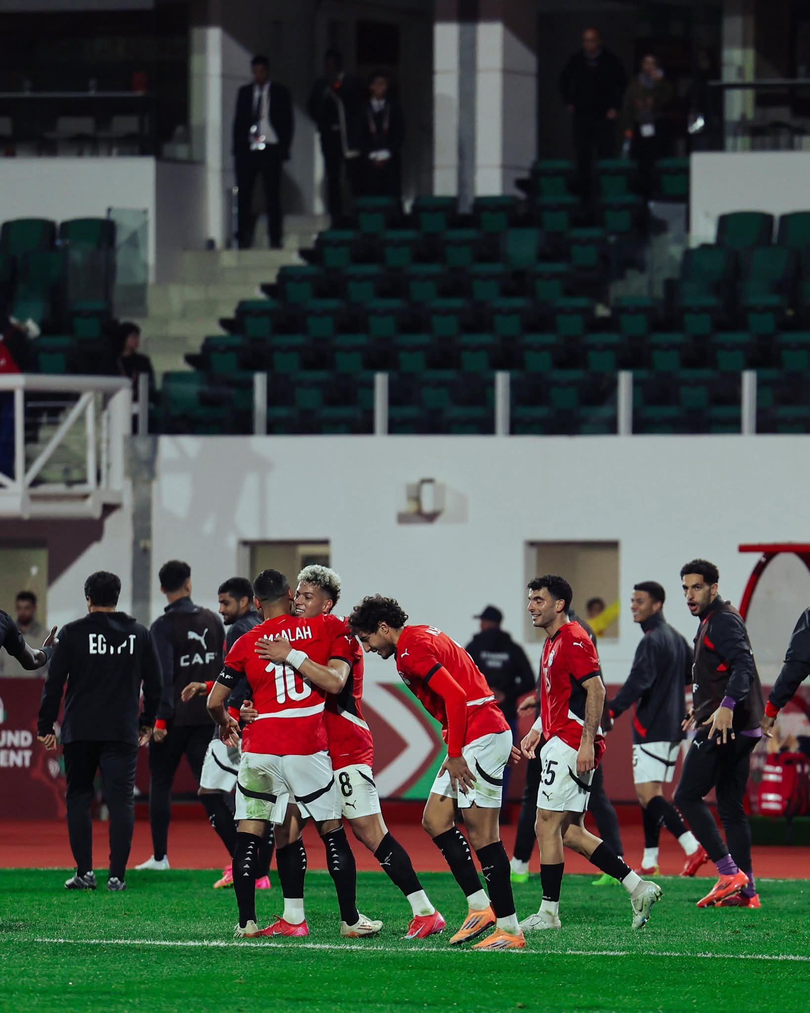 تعرف على موعد المباراة القادمة لمنتخب مصر بعد التأهل للدور ربع النهائي في كأس الأمم