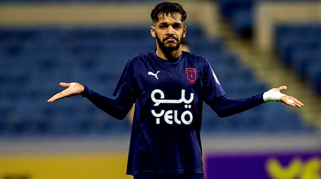 مشعل المطيري