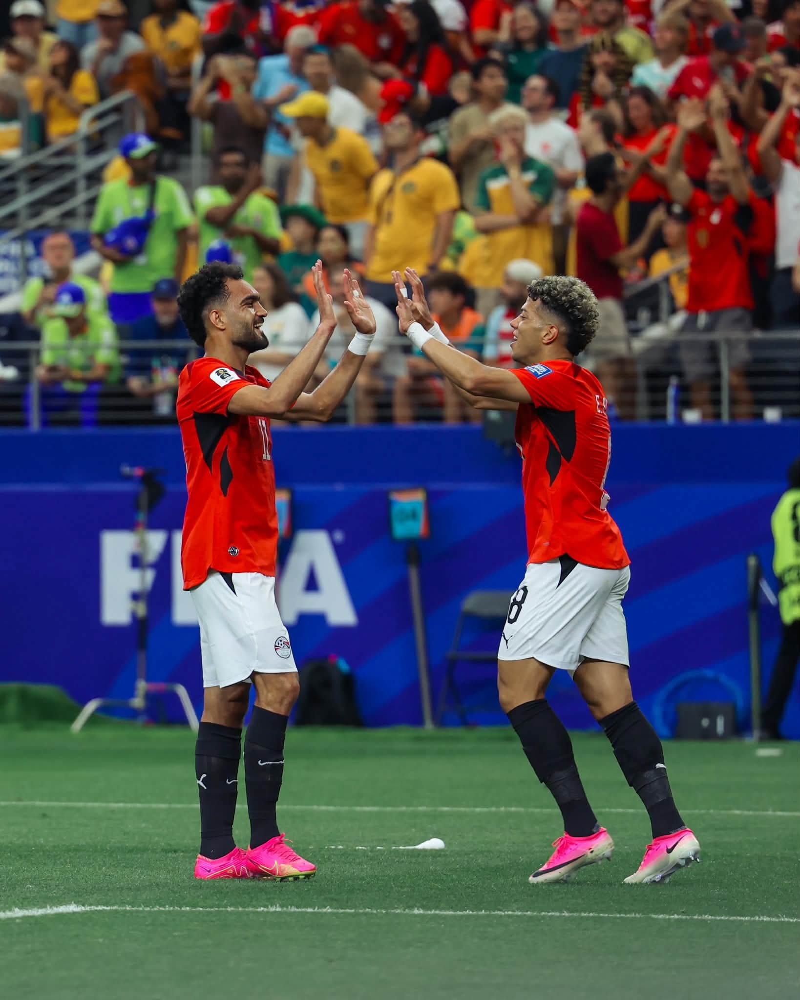 موعد مباراة منتخب مصر القادمة في ثمن نهائي المونديال 